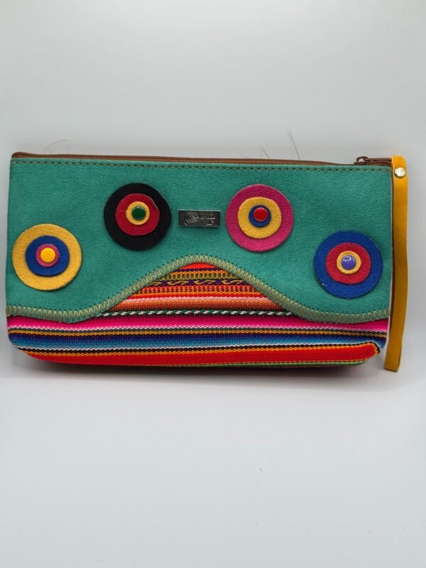 Peruvian Eclipse Clutch - Image 4