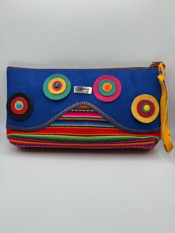 Peruvian Eclipse Clutch
