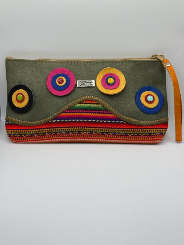 Peruvian Eclipse Clutch - Image 2